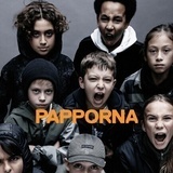 Reklam affisch Papporna, Dramaten Reklam affisch Papporna, Dramaten
