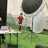 Fotbollsfotografering