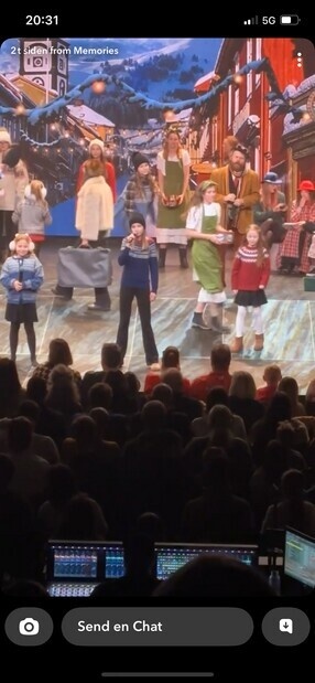 Gaven- julefortelling Gaven- julefortelling