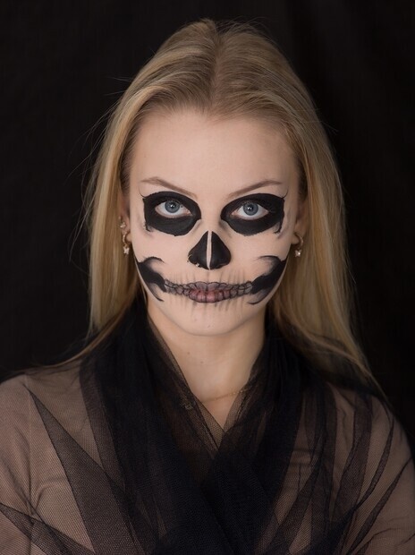 Modell - Halloween