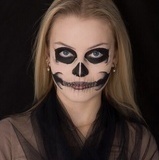 Modell - Halloween Modell - Halloween