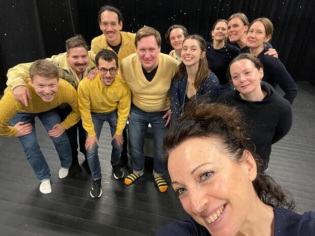 Constellations Cast Constellations Cast