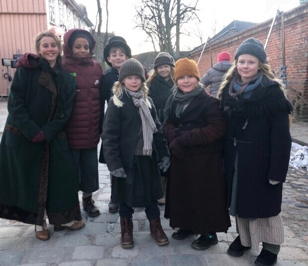 NRK julekalender NRK julekalender