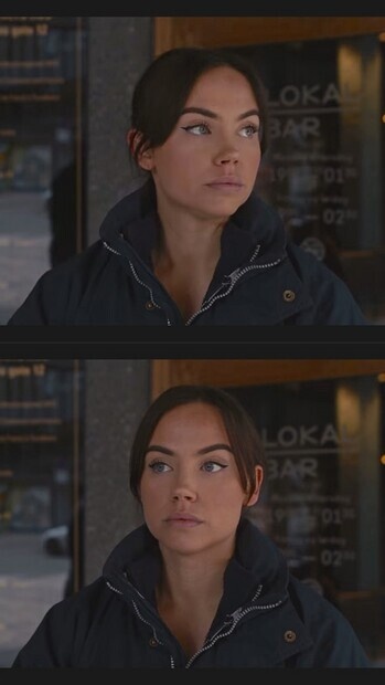 Omkamp, Prosjektor Film