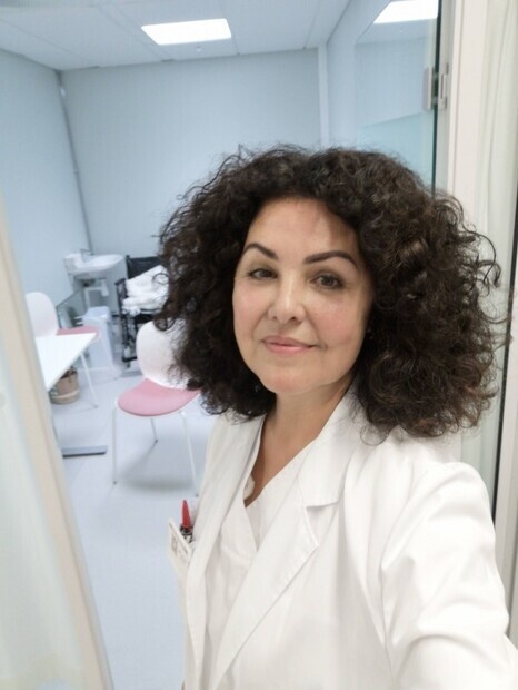 Morsom rolle i serien 'Etterglød'