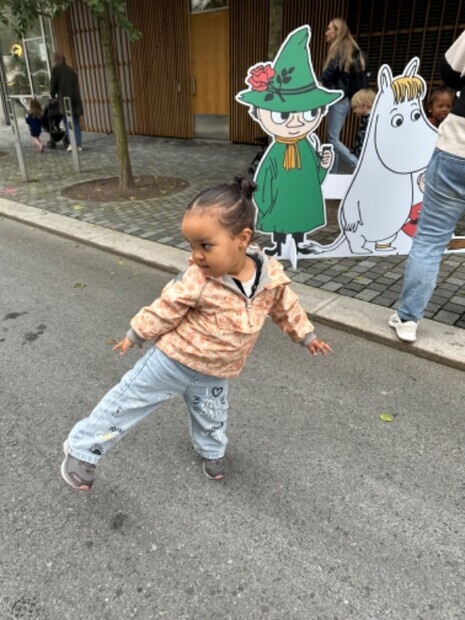 Jeg er meg Jeg er meg