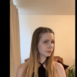 Sommar 2025, still från selftape Sommar 2025, still från selftape