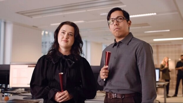Reklamfilm för SPP Reklamfilm för SPP