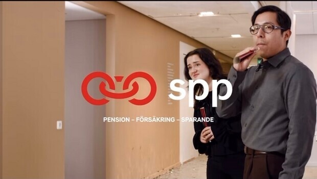Reklamfilm fr SPP