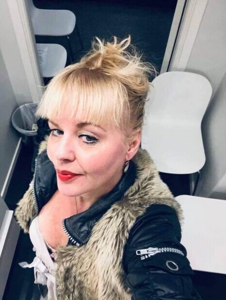 Rolle Kongsvika - Ragni, hun som driver campingen