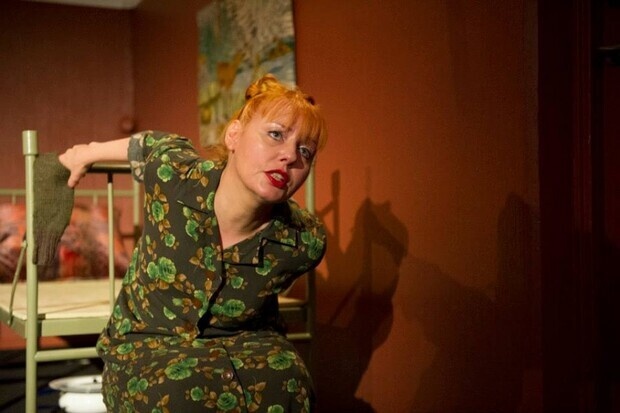 Teater; Den rysska Babusjkan - av Vladimir Sorokin