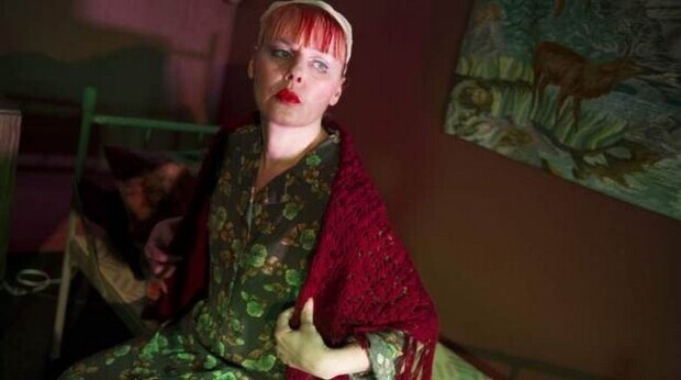 Teater; Den rysska Babusjkan - av Vladimir Sorokin