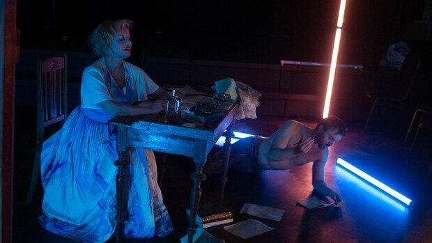 Teater: Madonna Prosjektet, en forestilling om Dagny Juel