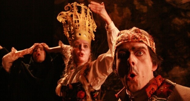 Teater: Fjeldfuglen - Henrik Ibsen