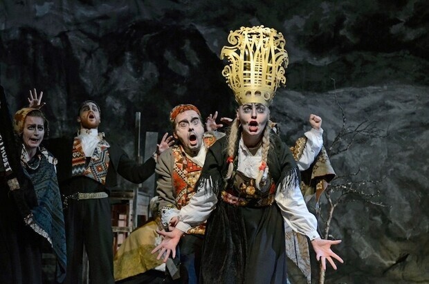 Teater: Fjeldfuglen - Henrik Ibsen