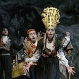 Teater: Fjeldfuglen - Henrik Ibsen