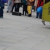 Innspilling p torget Trondheim Troll 2