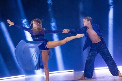 Let's dance Norge