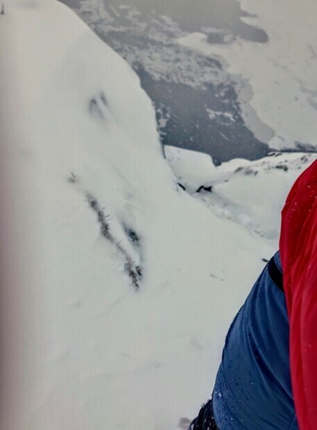 Fjelltopp-tur med filming fra helikopter