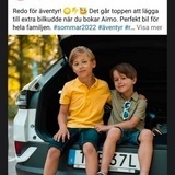 Reklam fr Aimo Share