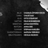 Skådespelare i mattedeckarserien ” Uträknad”. Uppdrag för UR