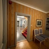 Vardagsrum/bibliotel Vardagsrum/bibliotel