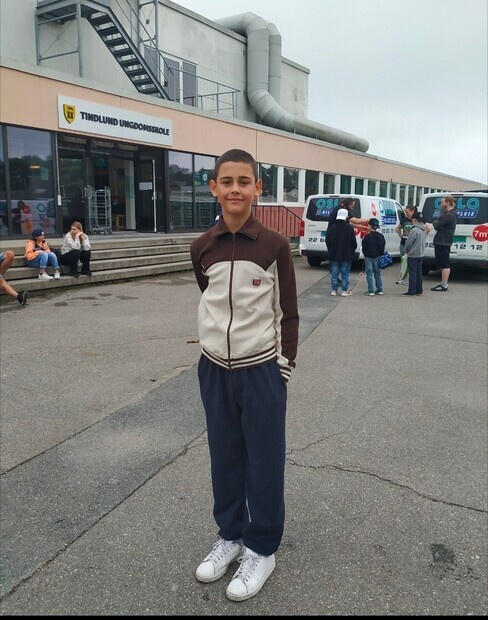 Kids in Crime/ Einar film