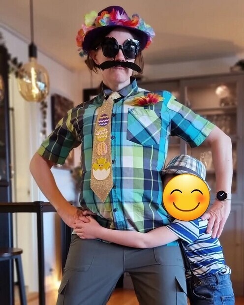 Påskgubbe Påskgubbe