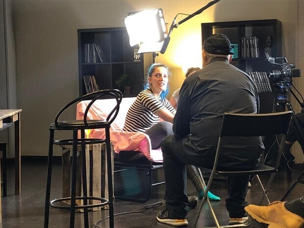 Filming Filming