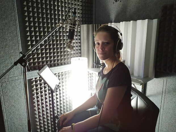 Voiceover Voiceover