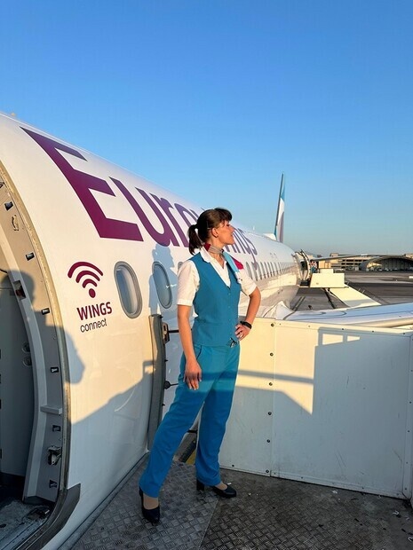 Cabin Crew life Cabin Crew life