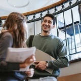 Student Maskot Student Maskot