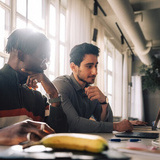 Startup maskot Startup maskot