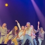 Rolig roll i musikalen Hair