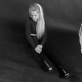 Musikvideoinspelning - dansare