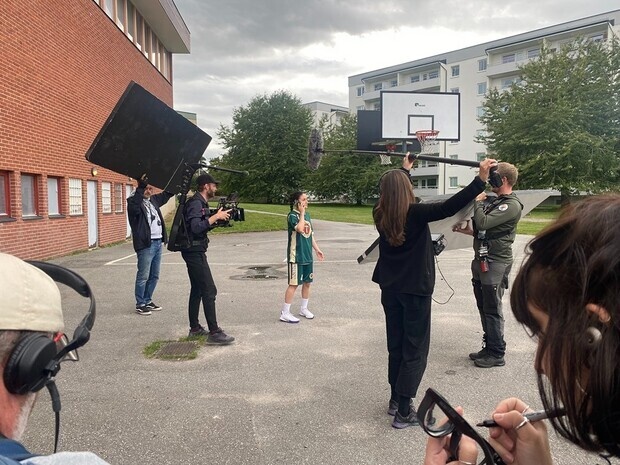 Filminspelning Filminspelning