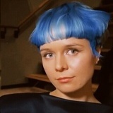 Hårmodell Hårmodell