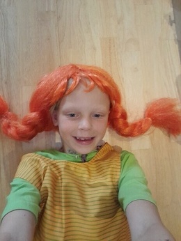 Jeg som Pippi Jeg som Pippi