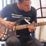 Gitar filmopptak