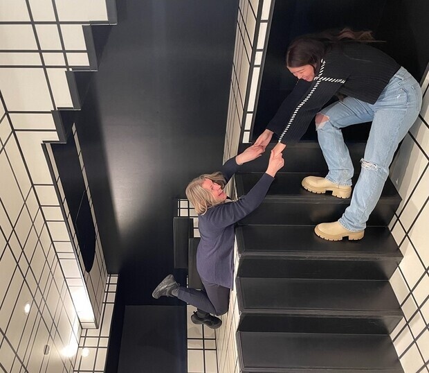 Illusjon SoMe-opptak, statist