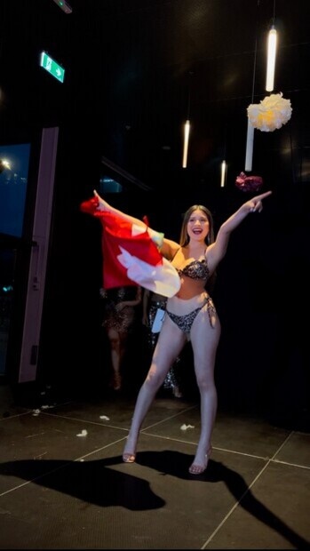 Bikini catwalk Bikini catwalk