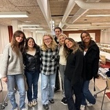 Nya vnner p inspelning