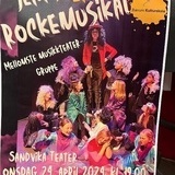 Jenny- en rocke musikal Jenny- en rocke musikal