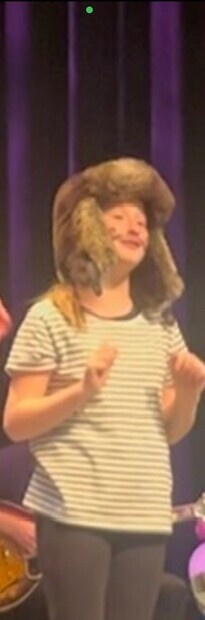 Bilde av Lily som tyv