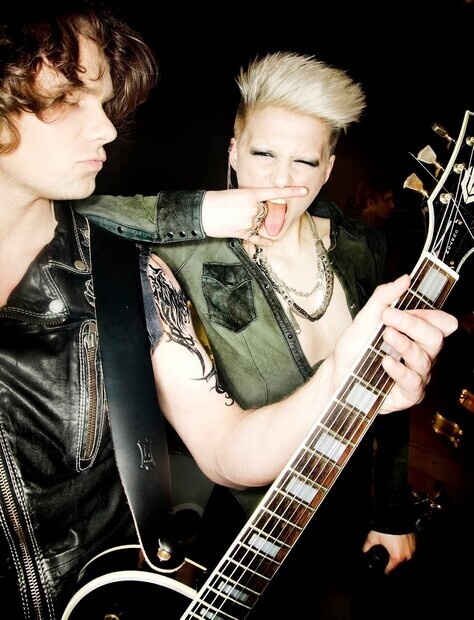 Rocka foto-oppdrag