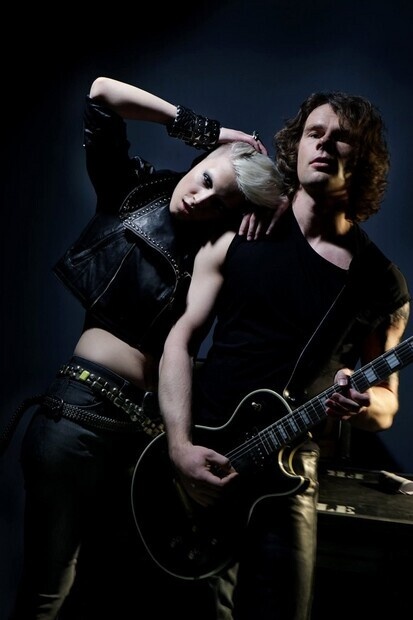 Rocka foto-oppdrag