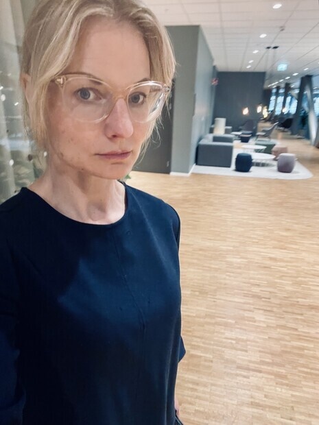 Modell företag