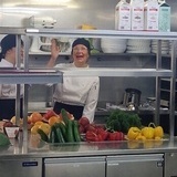 Mitt frsta gng som statist