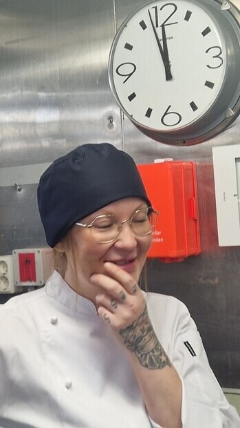 Så nöjd! Så nöjd!