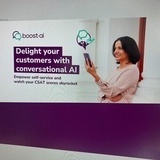 Reklame for boost.ai Reklame for boost.ai